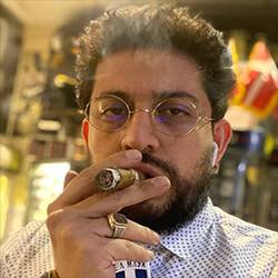 پاسارگاد تاباک 10 آموزش سیگار برگ
