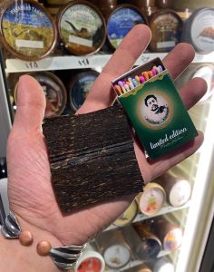 ترکیبات توتون پیپ