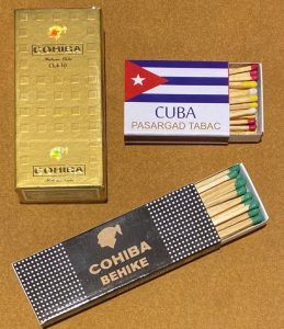 سیگار برگ Cohiba Club 10 Limited Edition | کوهیبا