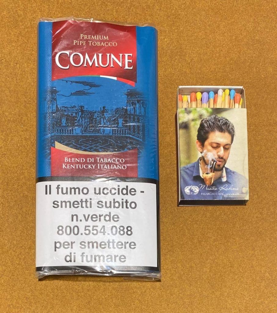 توتون پیپ توسکانو Toscano