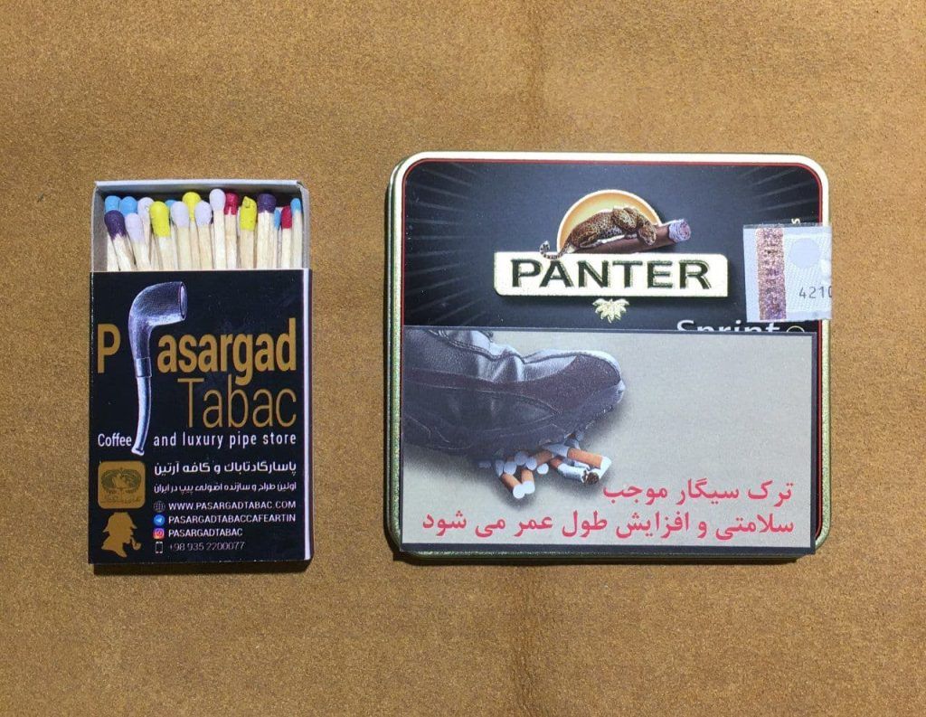 سیگار برگ Panter Sprint | ساخت هلند