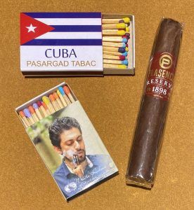 سیگاربرگ Plasenica Reserva 1989 Robusto | نیکاراگوئه
