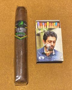 تاریخچه سیگار برگ San Pedro
