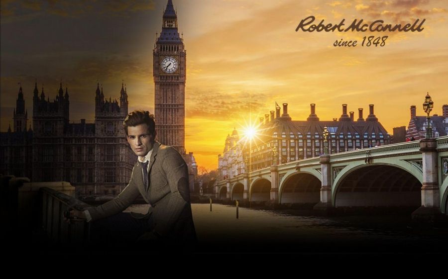 معرفی توتون های رابرت مک کانل