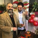 مراسم سال نو میلادی در پاسارگاد تاباک 9 2019 5