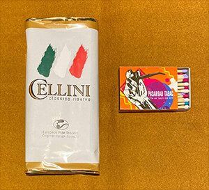 توتون پیپ کمپانی planta