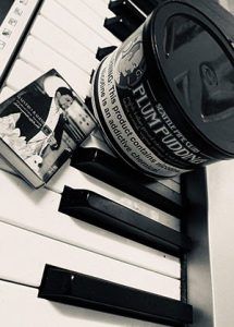 معرفی توتون plum pudding