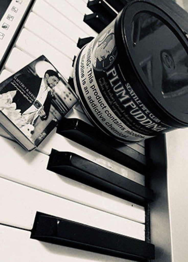 معرفی توتون plum pudding 1 معرفی توتون plum pudding