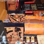 مراسم سال نو میلادی در پاسارگاد تاباک 7 8 1