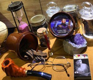 معرفی توتون Dark Fire Mixture