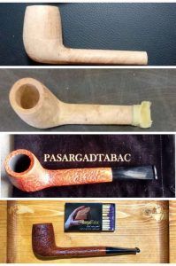 تاریخچه Sandblast در دنیای پیپ