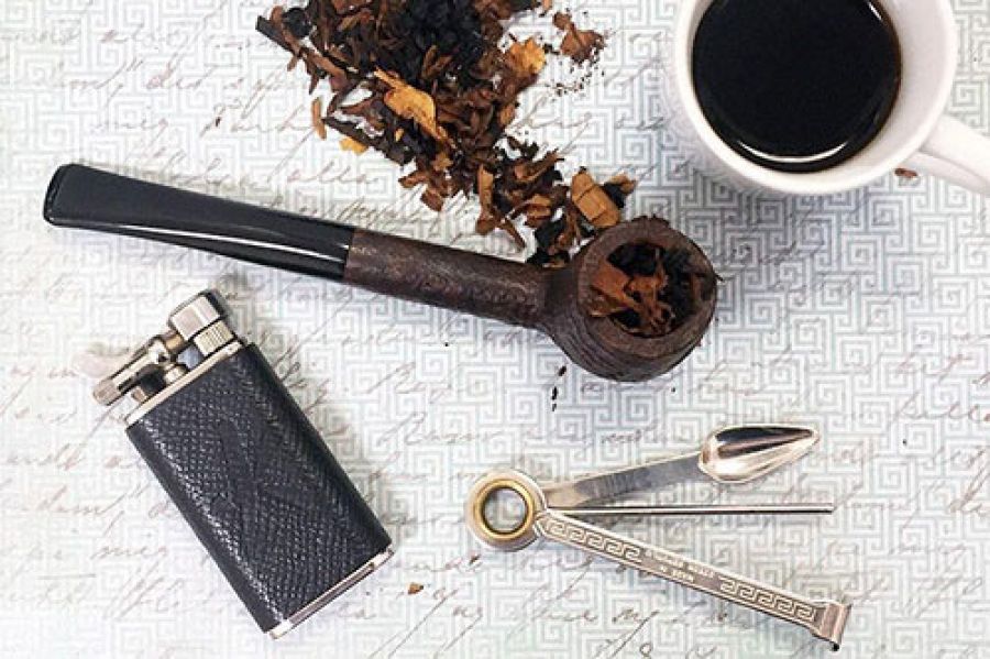 پیپ هایی با کف آتشگاه صاف