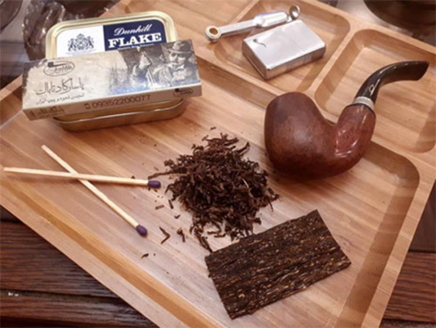 وسایل نظافت پیپ و تمیز کردن پیپ