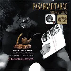 متن نامه ماسترو رحیمی به برگزارکنندگان پایپ شو شیکاگو ( به سه زبان فارسی و انگلیسی و فرانسه )