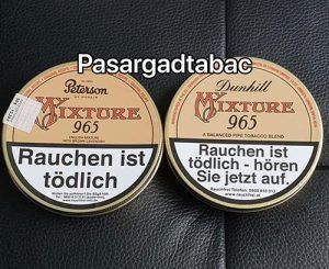 خرید امتیاز توتون های دانهیل توسط پترسون 5 خبر فوری!! Dunhill = Peterson