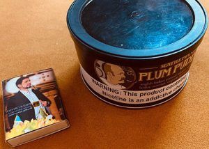 توتون پلام کیک