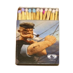 کبریت های کلکسیونی 28 کبریت های کلکسیونی