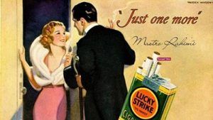 پویش نه به سیگارت 1 پویش نه به سیگار