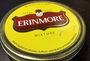 معرفی توتون ERINMORE MIXTURE