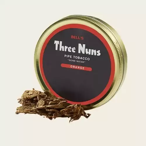 معرفی توتون Three Nuns