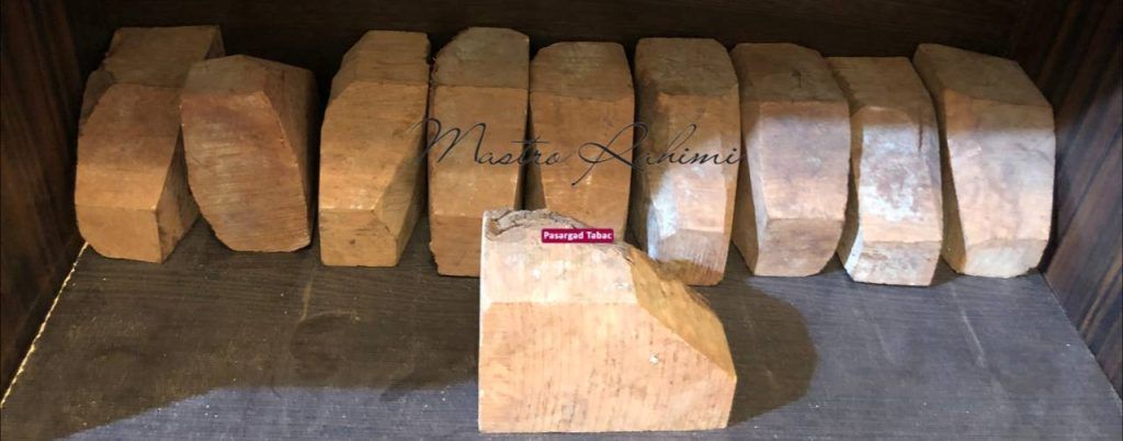 چوب برایر 5 چوب برایر