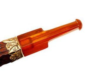 100 اصطلاح رایج در دنیای پیپ (بر اساس حروف الفبا) 5 Amber :