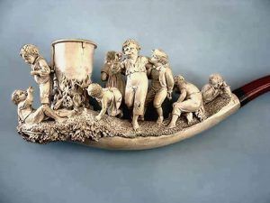 تاریخ معاصر پیپ : Contemporary Pipe History