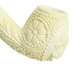 100 اصطلاح رایج در دنیای پیپ (بر اساس حروف الفبا) 68 Meerschaum