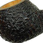 100 اصطلاح رایج در دنیای پیپ (بر اساس حروف الفبا) 89 Rusticated