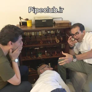 چند توتون مساوی است با چند پيپ