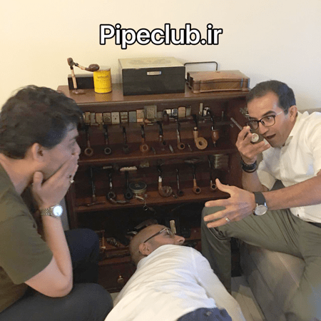 چند توتون مساوی است با چند پيپ