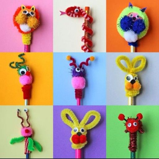 پیپ پاک کن و تزیین !!!