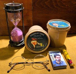 برداشتی از توتون ويرجينيا Virginia