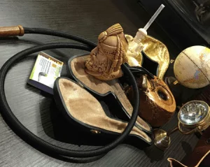 توتون های آروماتیک دشمن پنهان پیپ های مرشام