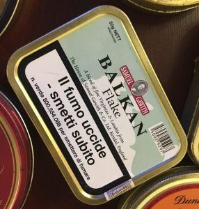 توتون پیپ اینگلش، اسکاتیش و بالکان چیست؟