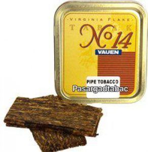 مختصری درباره توتون ویرجینیا فلیک وان No.14