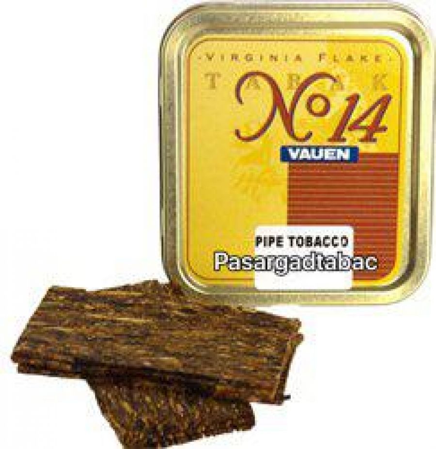 مختصری درباره توتون ویرجینیا فلیک وان No.14