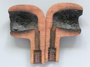 اشباع شدن پیپ