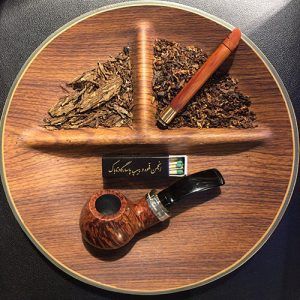 دلیل صدای قل قل هنگام پیپ کشیدن