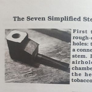 داستان پیپ و تاریخچه ساخت پیپ