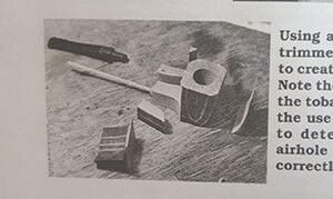 داستان پیپ و تاریخچه ساخت پیپ