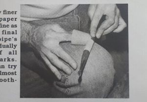 داستان پیپ و تاریخچه ساخت پیپ