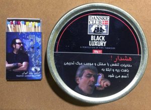 معرفی توتون Danske Club Black Luxury