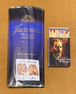 معرفی توتون Jacaranda