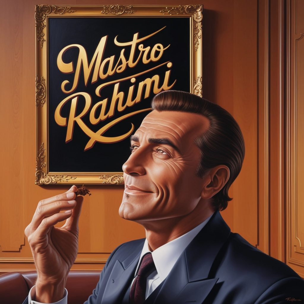 لذت بردن از طعم و بوی توتون 21 طعم و بوی توتون