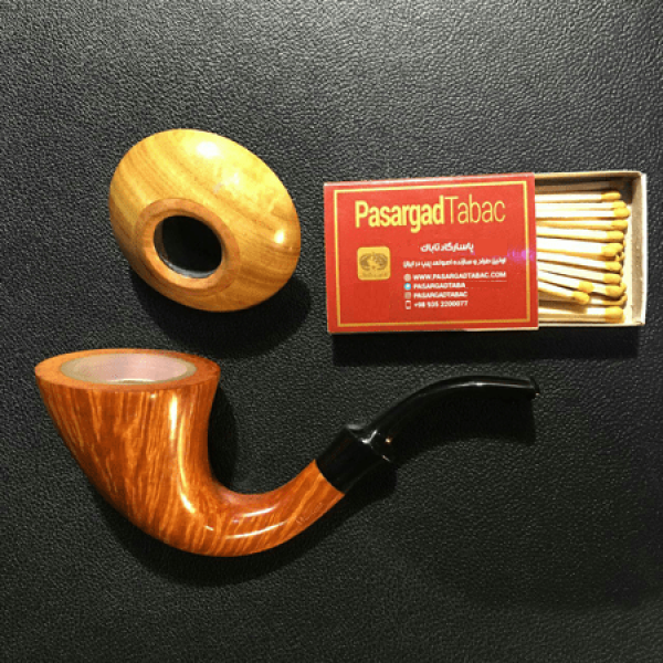 مختصری درباره پیپ های خمیده و توتون های مناسب آن