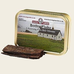 معرفی توتون Samuel Gawith Bothy Flake