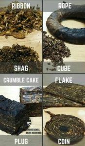  برش توتون Flake