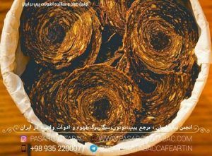 مروری مختصر بر فرآیند کهنه کردن توتون