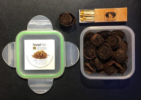 توتون كهنه روپ